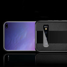 Load image into Gallery viewer, Galaxy S10 Plus Auto Focus Plexiglass Porsche Design Case
