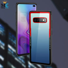 Load image into Gallery viewer, Galaxy S10 Plus Glassium Protective Series Case

