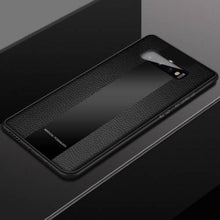 Load image into Gallery viewer, Galaxy S10 Plus Auto Focus Plexiglass Porsche Design Case
