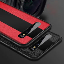 Load image into Gallery viewer, Galaxy S10 Plus Auto Focus Plexiglass Porsche Design Case
