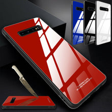 Load image into Gallery viewer, Galaxy S10 Special Edition Silicone Soft Edge Case

