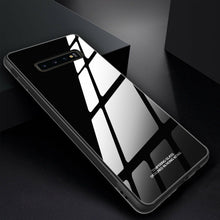 Load image into Gallery viewer, Galaxy S10 Special Edition Silicone Soft Edge Case
