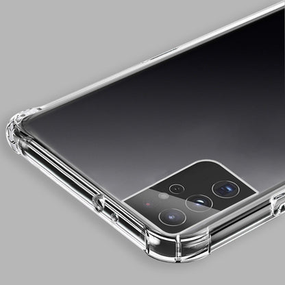 King Kong ® Galaxy S21 Ultra Anti-Knock TPU Transparent Case