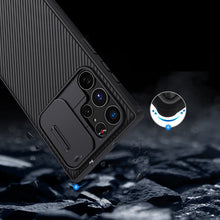 Load image into Gallery viewer, Nillkin - Galaxy S22 Series Camshield Shockproof Business Case
