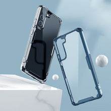Load image into Gallery viewer, Galaxy S22 Shockproof Transparent Back Eagle Case
