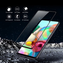 Load image into Gallery viewer, Galaxy A71 Ultra HD Full Coverage Tempered Glass
