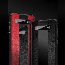 Load image into Gallery viewer, Galaxy S10 Plus Auto Focus Plexiglass Porsche Design Case
