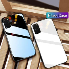 Galaxy S20 Plus Special Edition Silicone Soft Edge Case