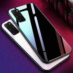 Galaxy S20 Plus Special Edition Silicone Soft Edge Case