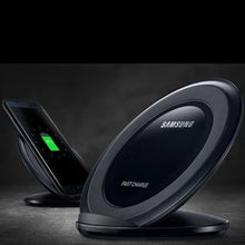 Load image into Gallery viewer, Samsung Wireless Fast Charger Stand
