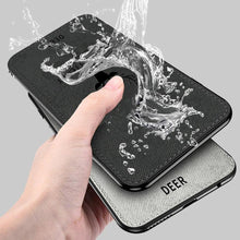 Load image into Gallery viewer, Galaxy M31 Deer Pattern Inspirational Soft Case
