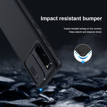 Load image into Gallery viewer, Nillkin ® Galaxy S20 Camshield Shockproof Business Case
