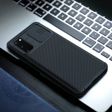Load image into Gallery viewer, Nillkin ® Galaxy S20 Camshield Shockproof Business Case
