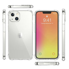 Load image into Gallery viewer, iPhone 13 Ultra Clear Anti shock Case
