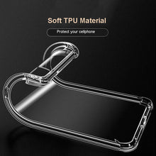 Load image into Gallery viewer, iPhone 13 Ultra Clear Anti shock Case
