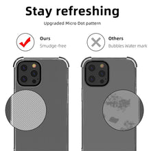 Load image into Gallery viewer, iPhone 13 Pro Max Ultra Clear Anti shock Case
