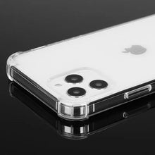 Load image into Gallery viewer, iPhone 13 Pro Ultra Clear Anti shock Case
