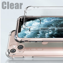 Load image into Gallery viewer, iPhone 13 Ultra Clear Anti shock Case
