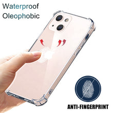 Load image into Gallery viewer, iPhone 13 Ultra Clear Anti shock Case
