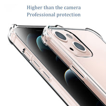 Load image into Gallery viewer, iPhone 13 Ultra Clear Anti shock Case
