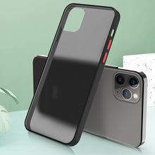 Load image into Gallery viewer, Luxury Shockproof Matte Finish Case - iPhone
