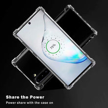 Load image into Gallery viewer, King Kong ® Galaxy Note 10 Anti-Knock TPU Transparent Case
