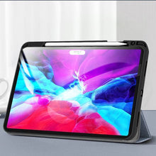 Load image into Gallery viewer, Mutural ® Lightweight Smart Flip Cover Stand with Pen Slot for iPad 10.5 inch
