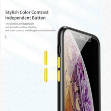 Load image into Gallery viewer, iPhone 11 Pro Shockproof Clear Soft Edge Case
