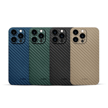 Load image into Gallery viewer, iPhone 14 Pro Ultra-Thin Aramid Fiber Case

