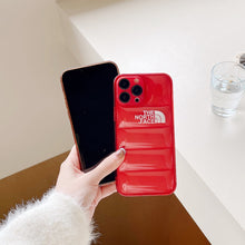 Load image into Gallery viewer, Luxury North Face Puffer Edition Case - iPhone
