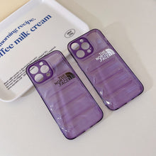 Load image into Gallery viewer, Luxury North Face Puffer Edition Case - iPhone
