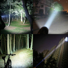 Load image into Gallery viewer, XM- L2 LED Flashlight Torch
