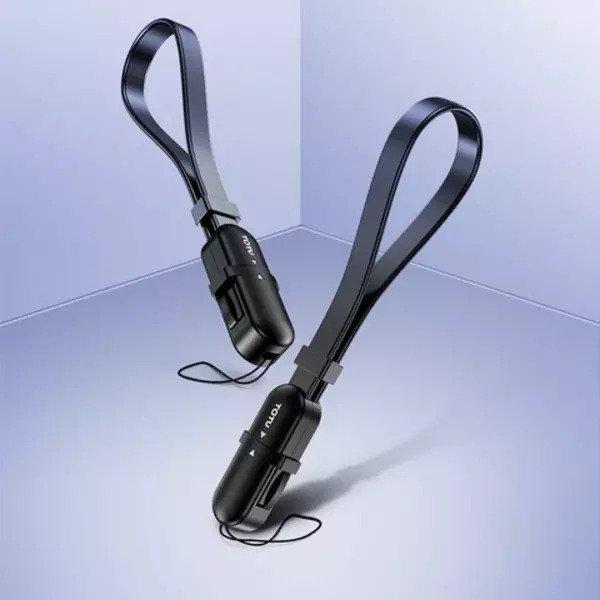 TOTU ® Partner Series  20cm Lightning Strap USB cable