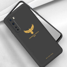 Load image into Gallery viewer, OnePlus Nord Series Soft Silicone Eagle Case
