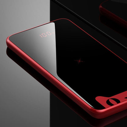 Baseus ®10000 mAh Powerbank and Wireless Charger With Cat Print