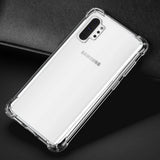 King Kong ® Galaxy Note 10 Plus Anti-Knock TPU Transparent Case