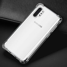 Load image into Gallery viewer, King Kong ® Galaxy Note 10 Plus Anti-Knock TPU Transparent Case
