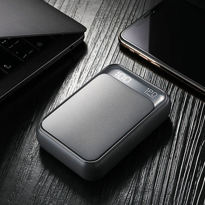 Rock space - P65 10000 mAh Mini PD Digital Display Power Bank