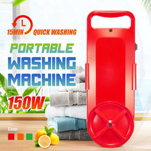Load image into Gallery viewer, Smart Wash Portable Washing Machine
