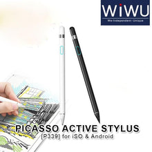 Load image into Gallery viewer, WiWU ®Picasso  High Precission Active Stylus Pen-P339

